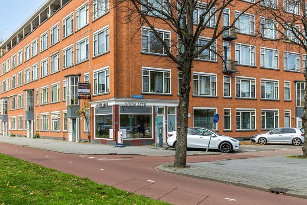 Medium property photo - Strevelsweg 335, 3073 DZ Rotterdam